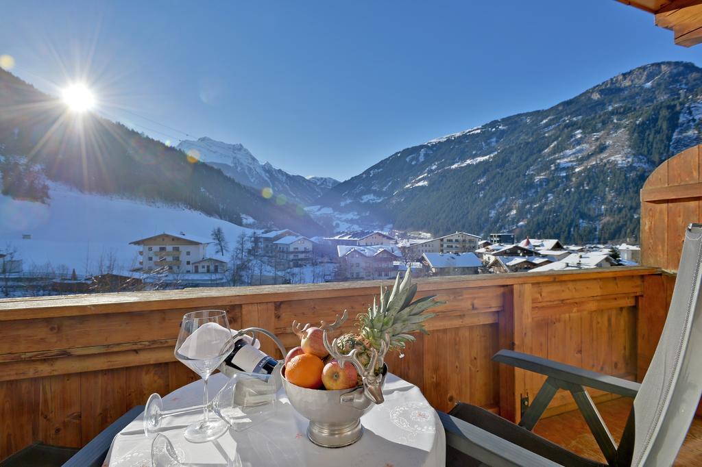 Hotel Laendenhof Superior Mayrhofen Eksteriør billede