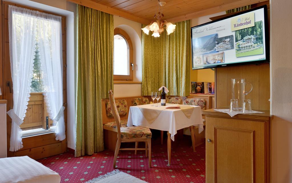Hotel Laendenhof Superior Mayrhofen Eksteriør billede