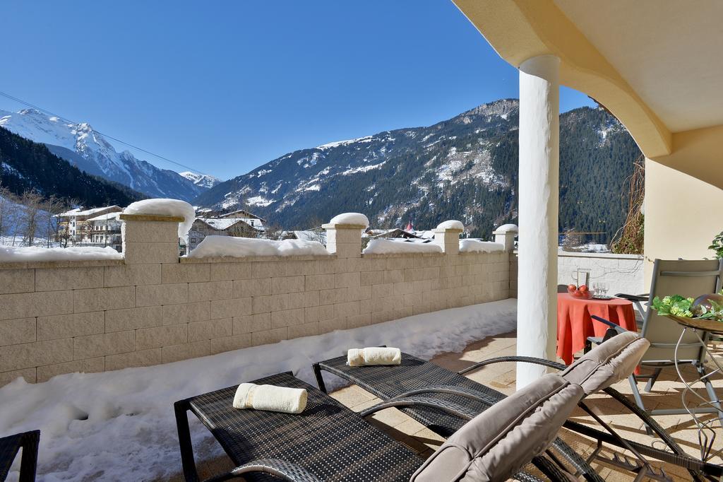 Hotel Laendenhof Superior Mayrhofen Eksteriør billede
