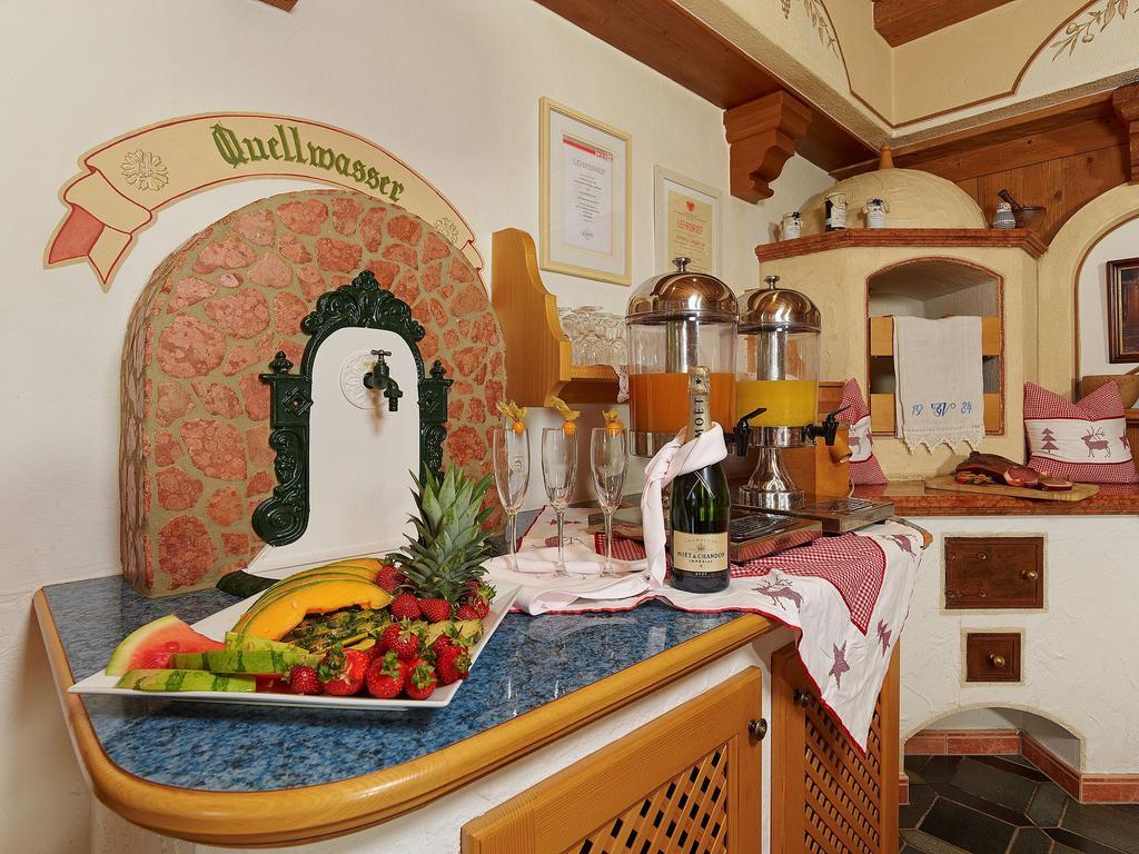 Hotel Laendenhof Superior Mayrhofen Eksteriør billede