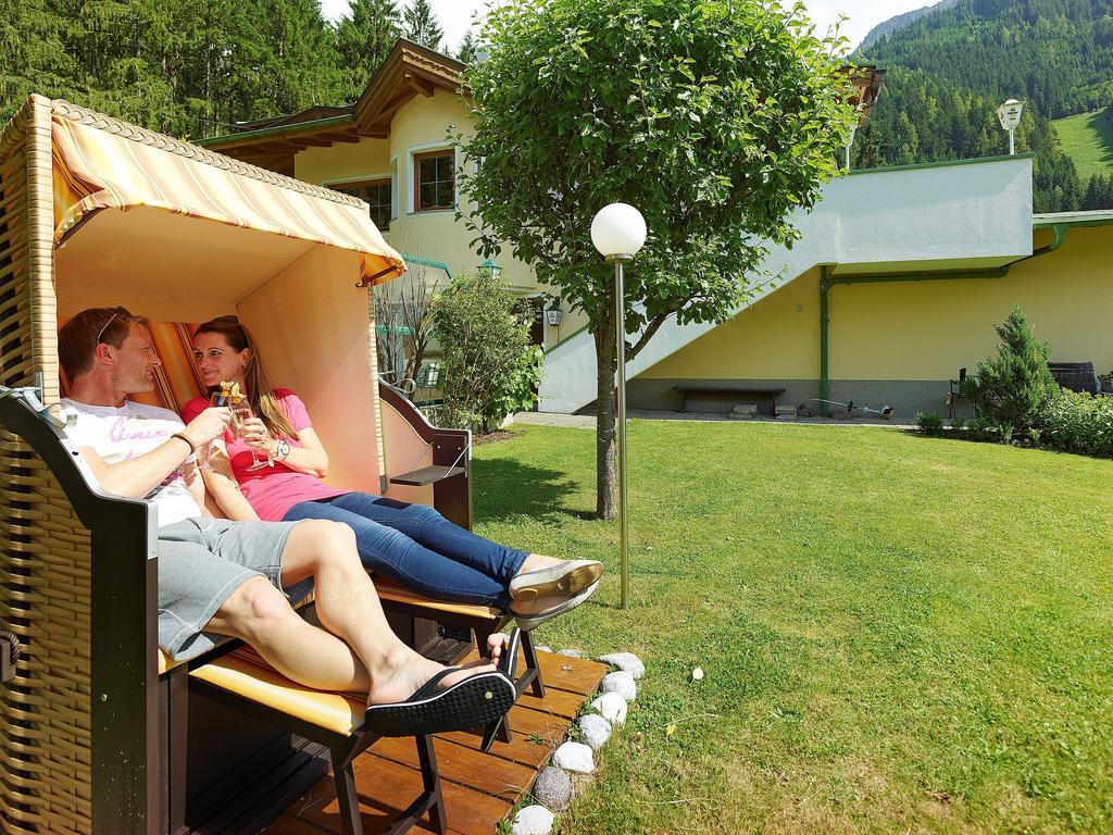 Hotel Laendenhof Superior Mayrhofen Eksteriør billede