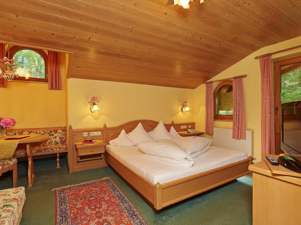 Hotel Laendenhof Superior Mayrhofen Eksteriør billede