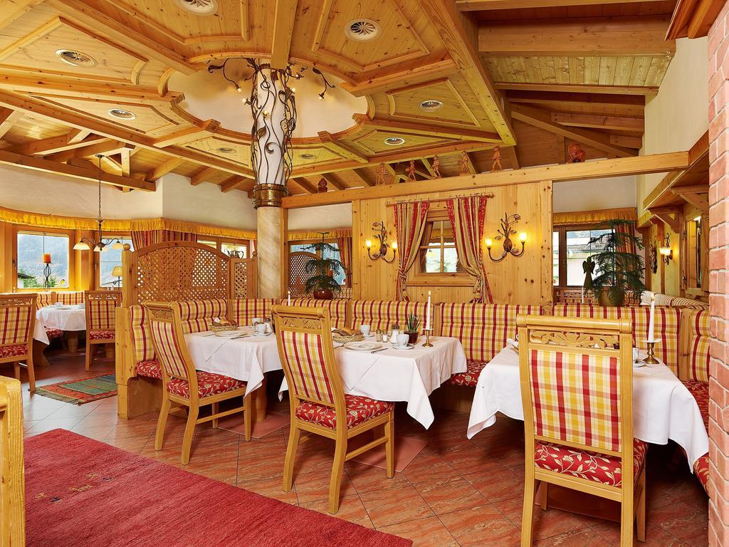 Hotel Laendenhof Superior Mayrhofen Eksteriør billede