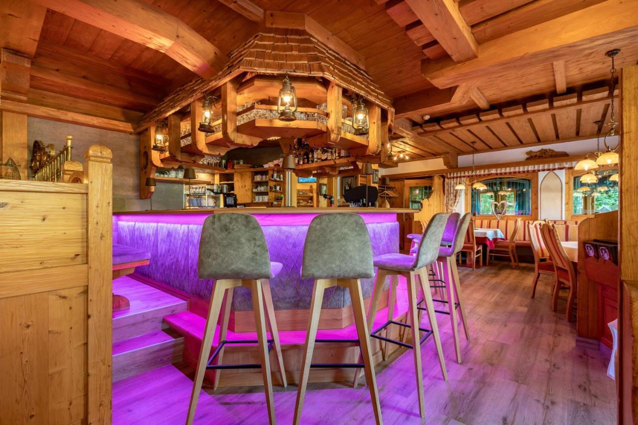 Hotel Laendenhof Superior Mayrhofen Eksteriør billede