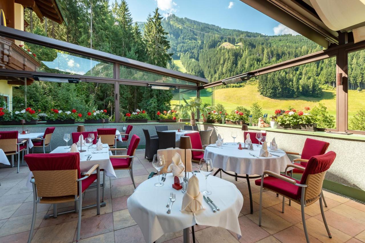 Hotel Laendenhof Superior Mayrhofen Eksteriør billede