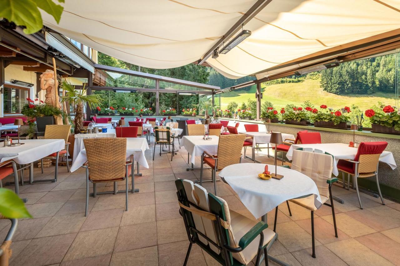 Hotel Laendenhof Superior Mayrhofen Eksteriør billede