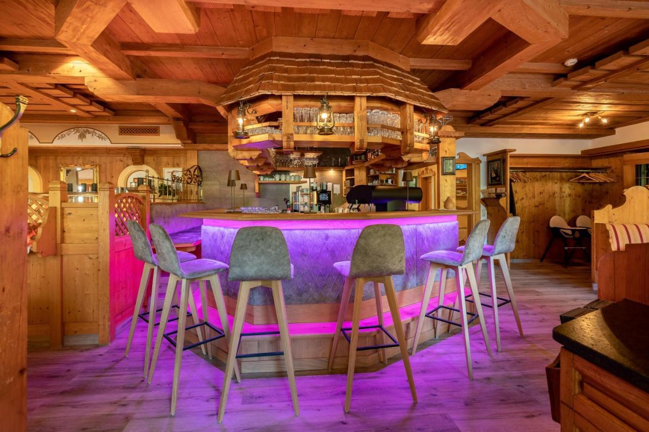 Hotel Laendenhof Superior Mayrhofen Eksteriør billede