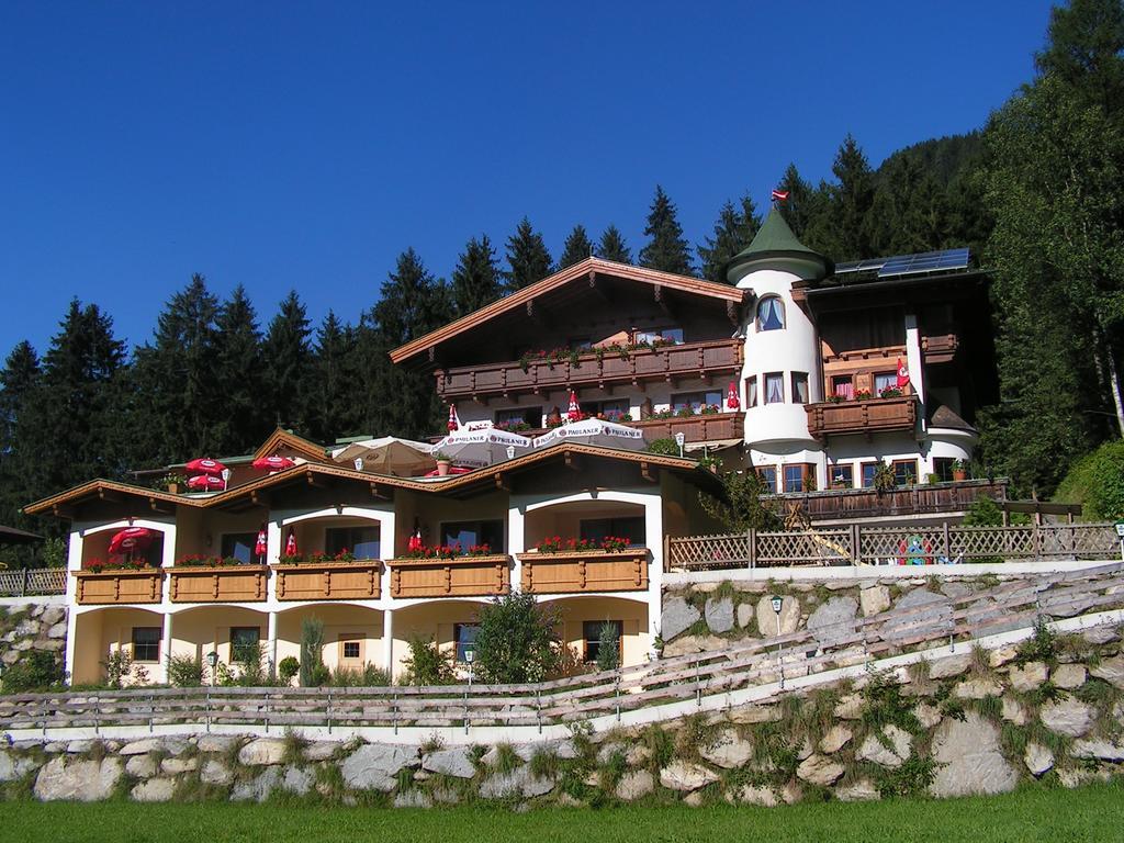 Hotel Laendenhof Superior Mayrhofen Eksteriør billede