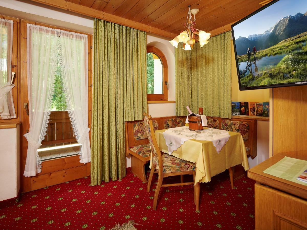 Hotel Laendenhof Superior Mayrhofen Eksteriør billede
